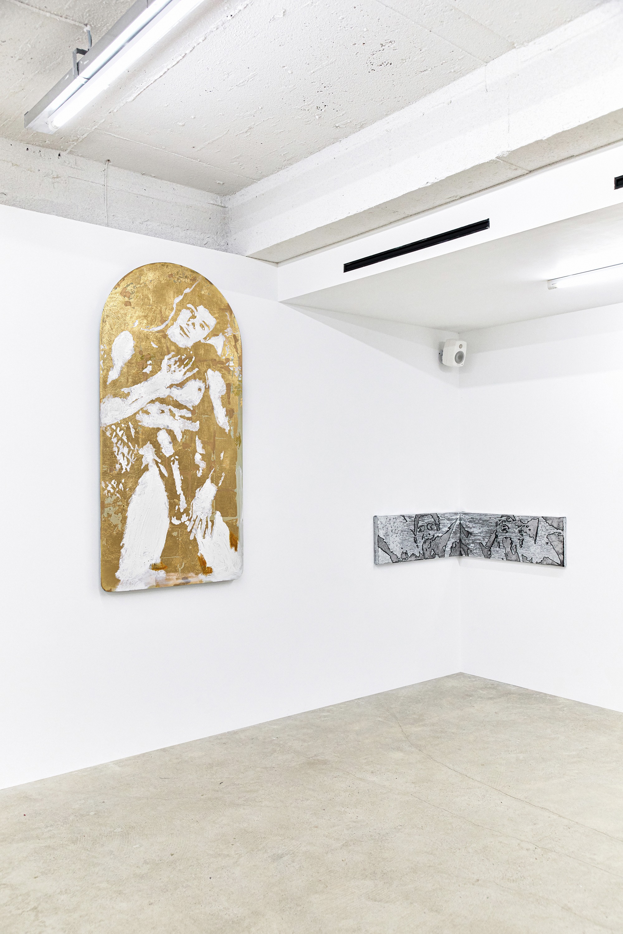 전시전경 · Exhibition view